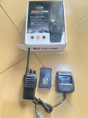 Two Way Radio ( Walkie-talkie)