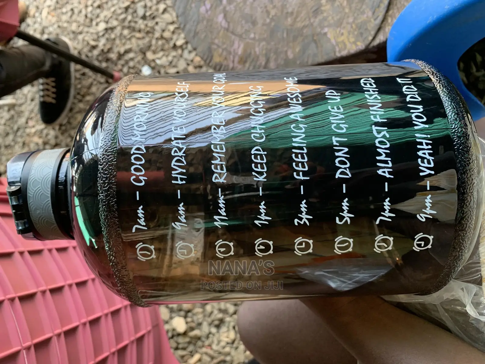 Big Size Water Bottle