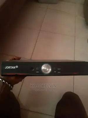 Jortan 8 Channel DVR
