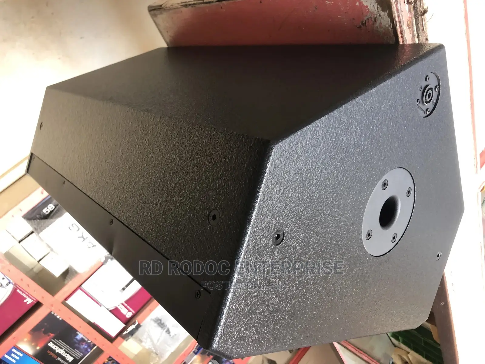 Passive Stage Monitor 15 Inches