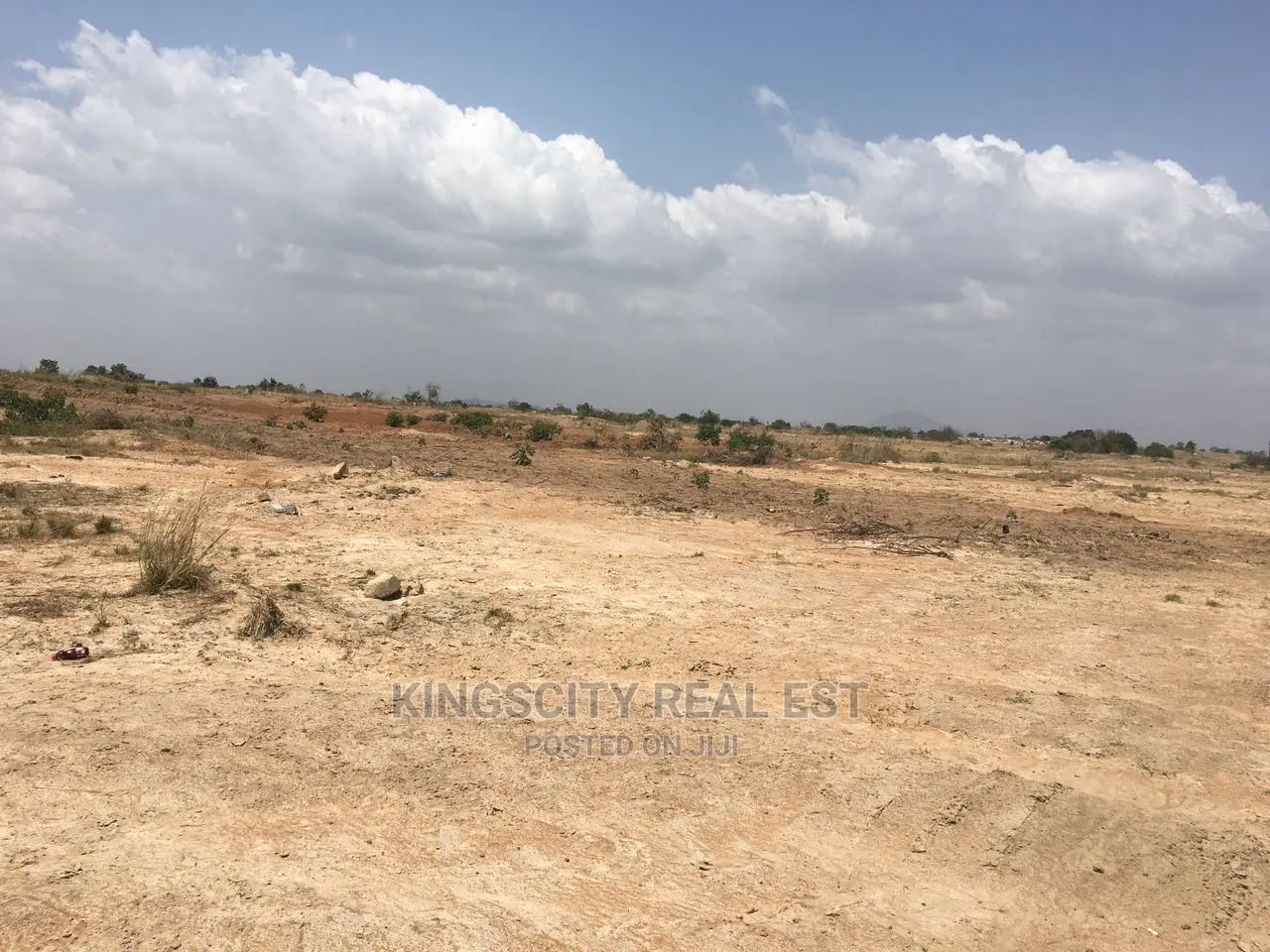 Nicely Demarcated Plots for Sale at Tsopoli