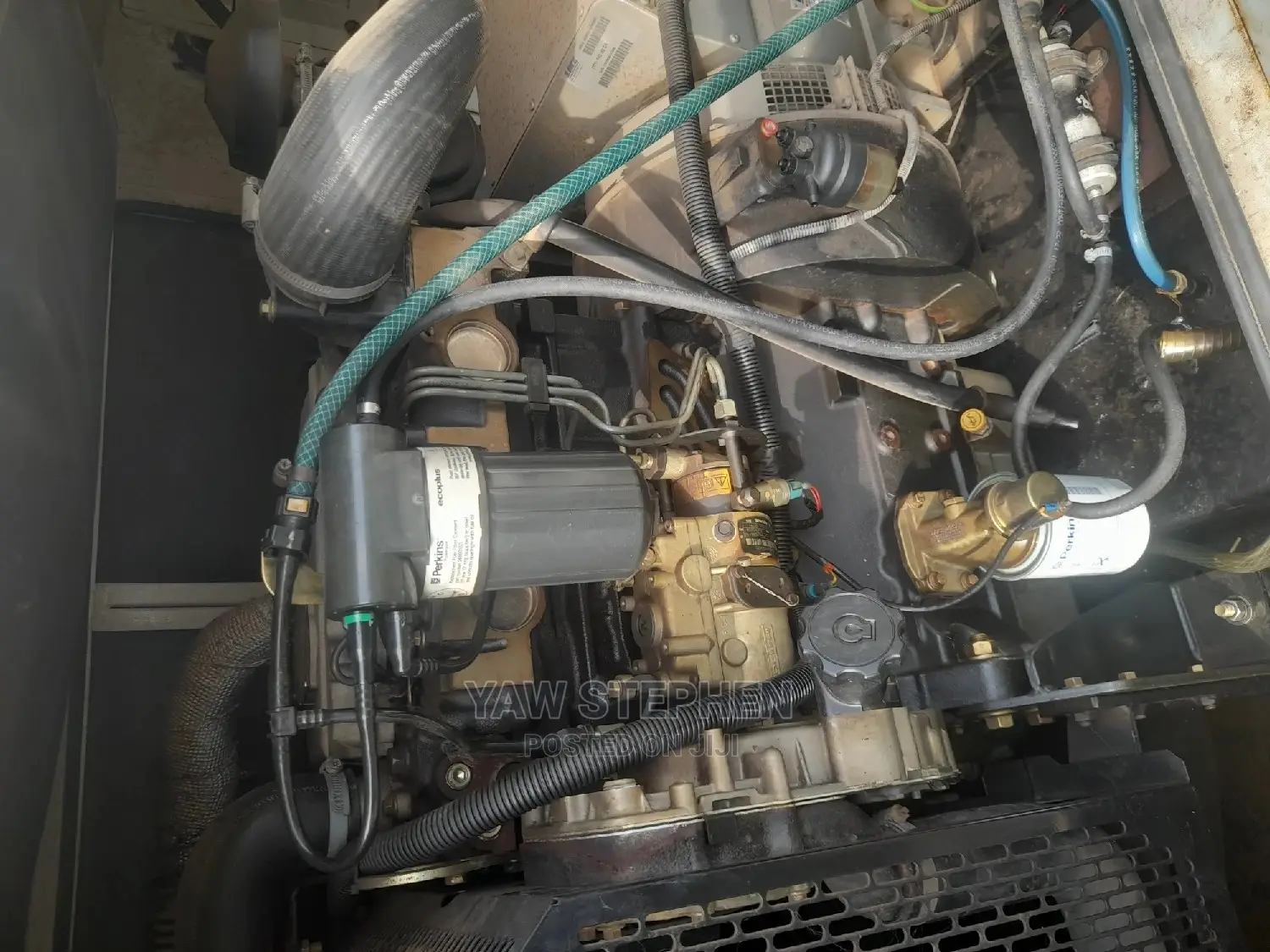 Very Expect In Repairing And Servicing Of Generators