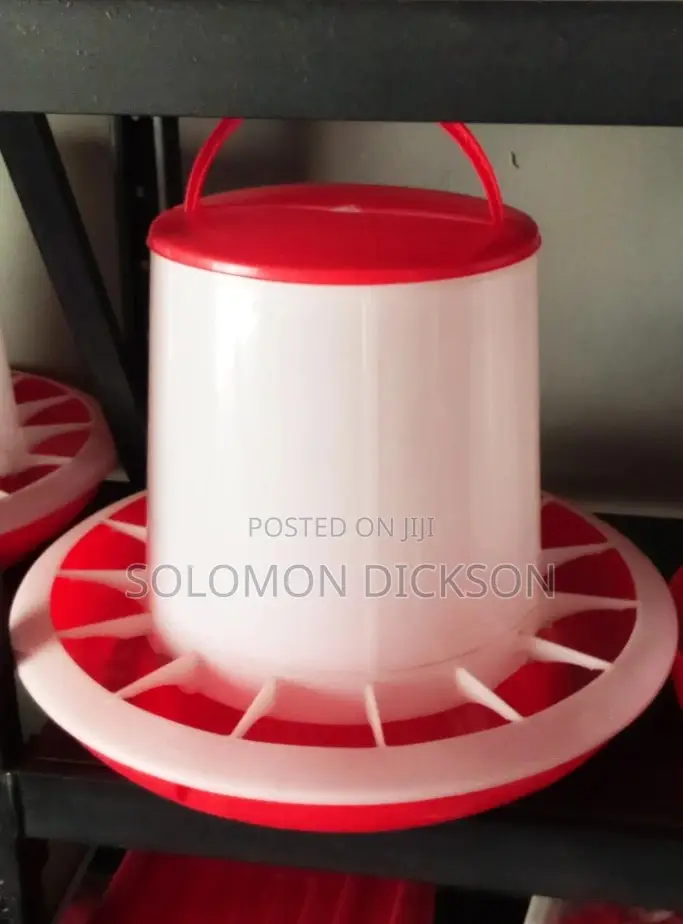 Feeders for Poultry Birds Available