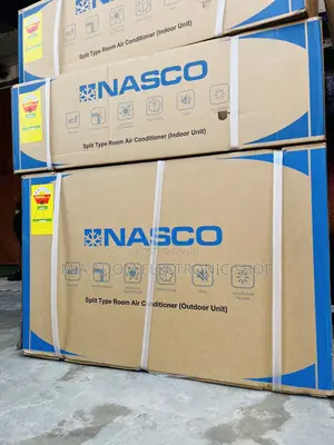 Wanti Rust Nasco 1/5 AC With R410gas for Proper Cooling