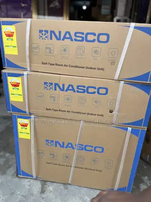 Nasco 1\5 Golden R410gas AC
