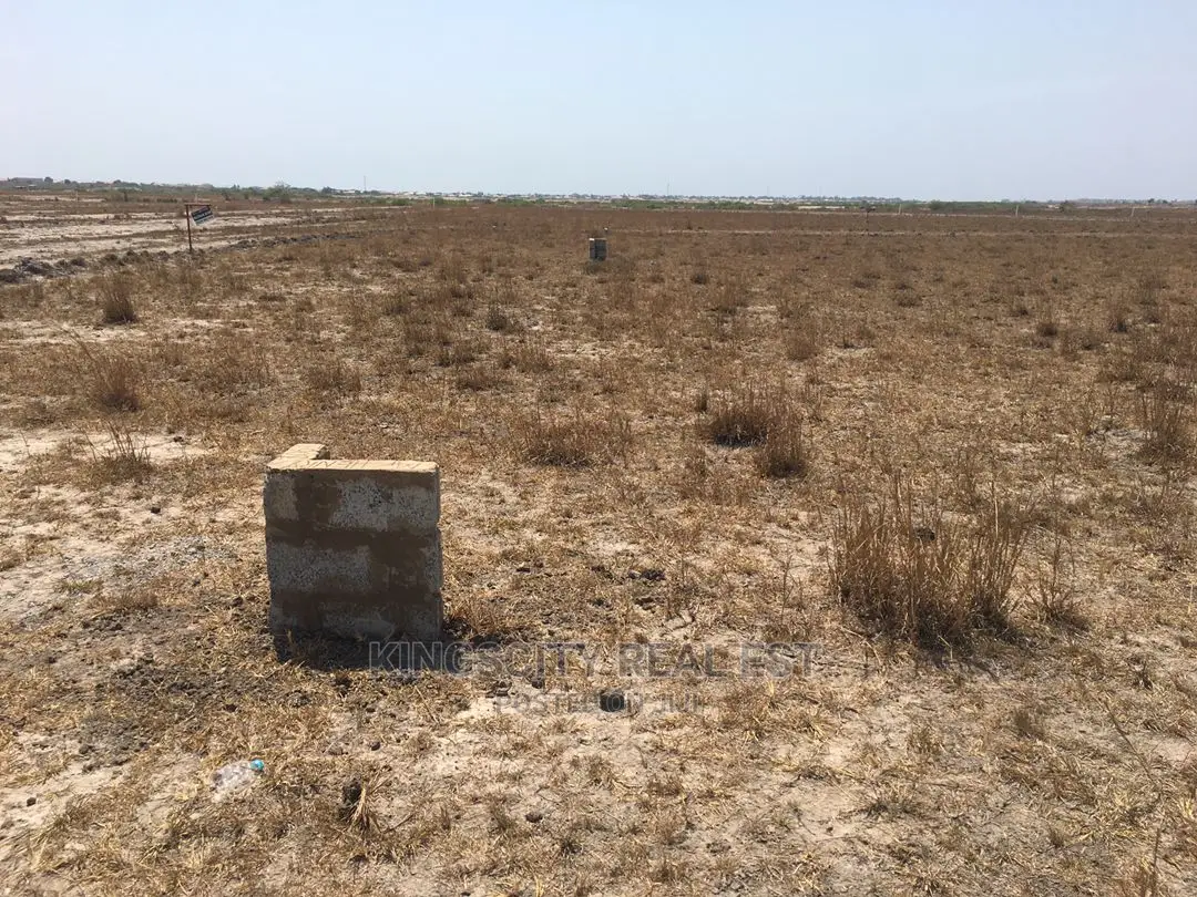 Freshly Graded Site for Sale at Tsopoli
