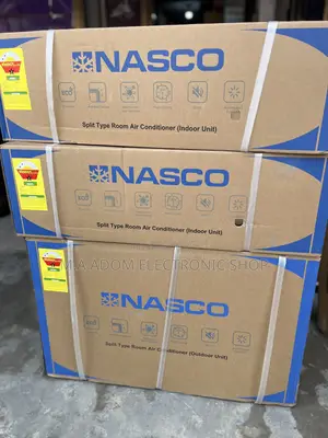 Energy Saving 2 Star Rating Nasco R410 Gas