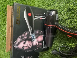 Emzo Pro Original Professional Hair Dryer