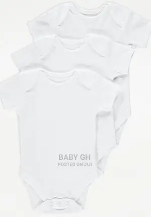 3 Pack Bodysuits