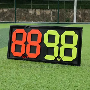 Substitution Board