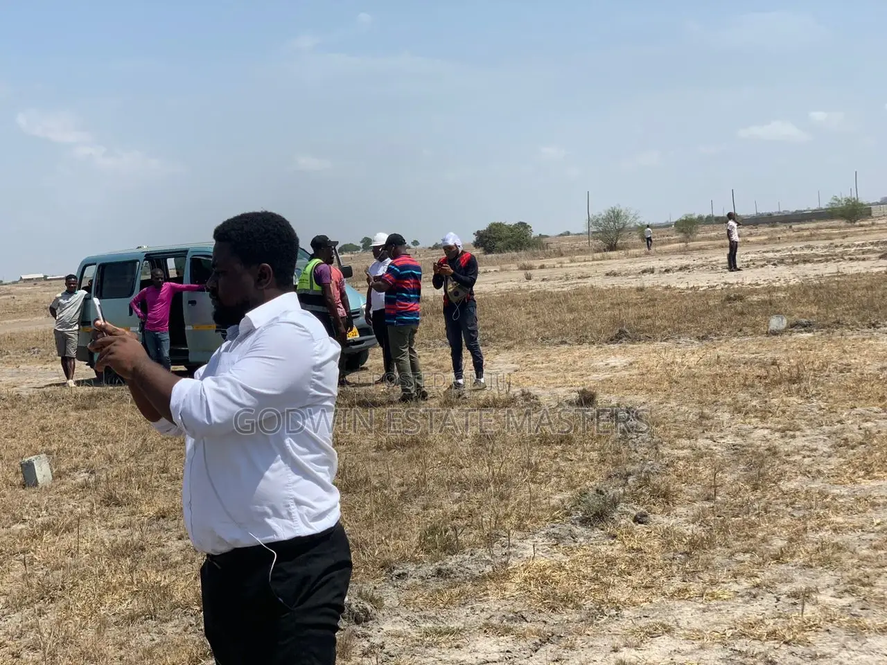 Prime Offer on Serviced Land at Prampram for Sale