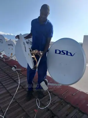 Photo - Dstv,Startimes,Gotv,Multitv Installer .