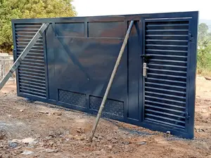 Xt Sliding Gate