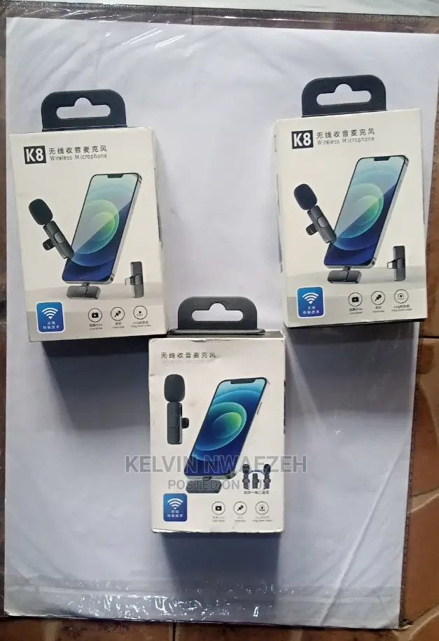 Wireless Mic