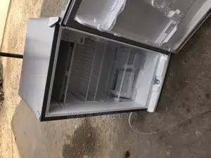 Stainless Steel Panel Nasco Table Top Fridge