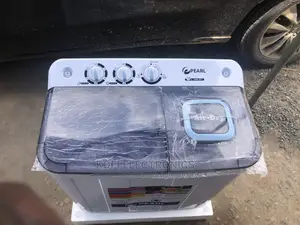 Anti-Rat Pearl 7kg Twin Tub Semi Automatic Washing Machine