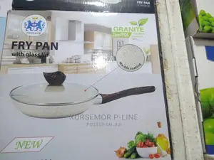 Granite Fg-1224 Fry Pan