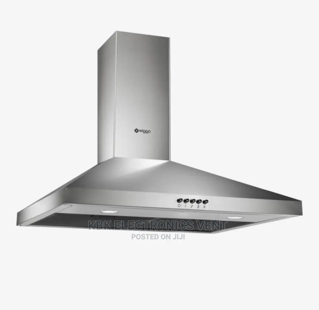 Roch 60cm Silver Tshape Hood Extractor