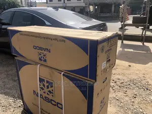 Nasco 2.5hp (Display On/Off) Airconditioner