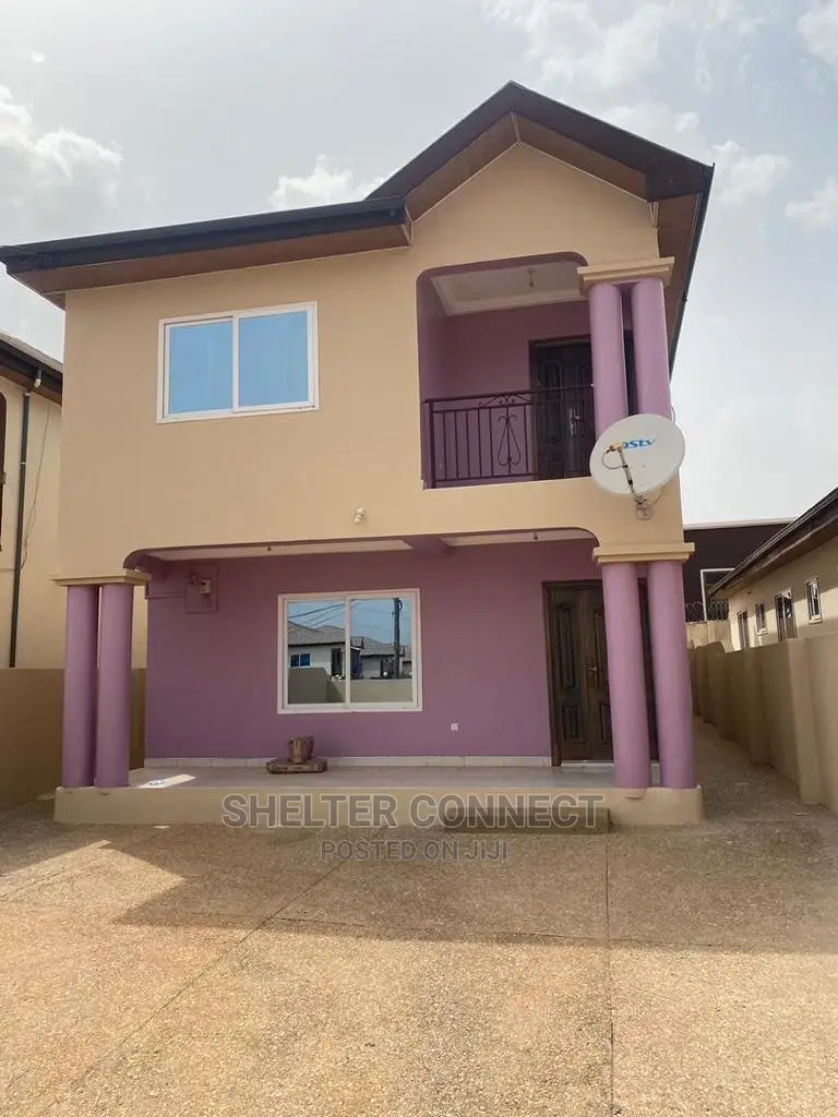3bdrm Duplex in Abokobi for rent