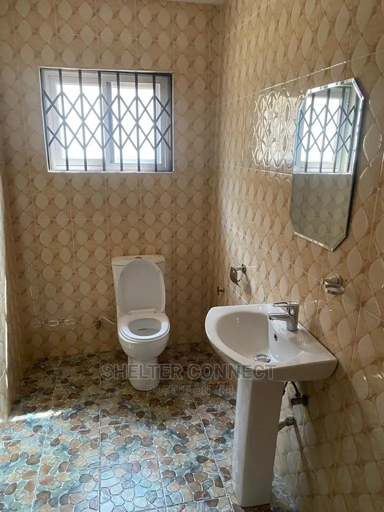 3bdrm Duplex in Abokobi for rent
