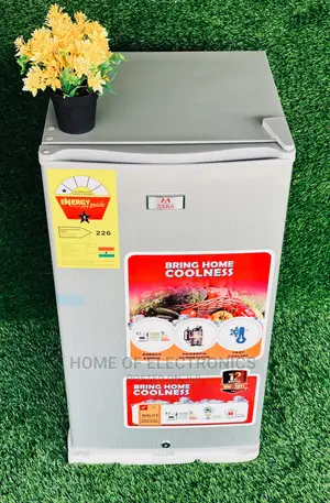 Suitable for Hotels Zara 84L Tabletop Single Door Fridge