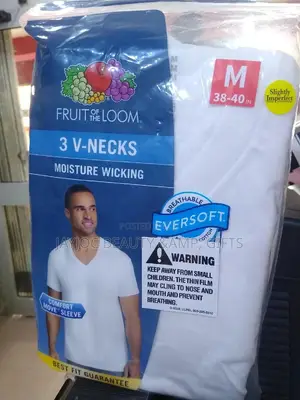 Fruit of the Loom v Neck