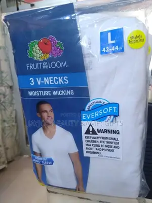 Fruit of the Loom v Neck