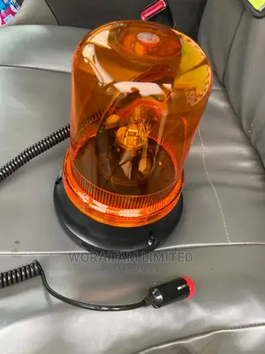 Amber Light
