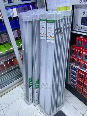 LED Light 120W Dust Proof - Bracket