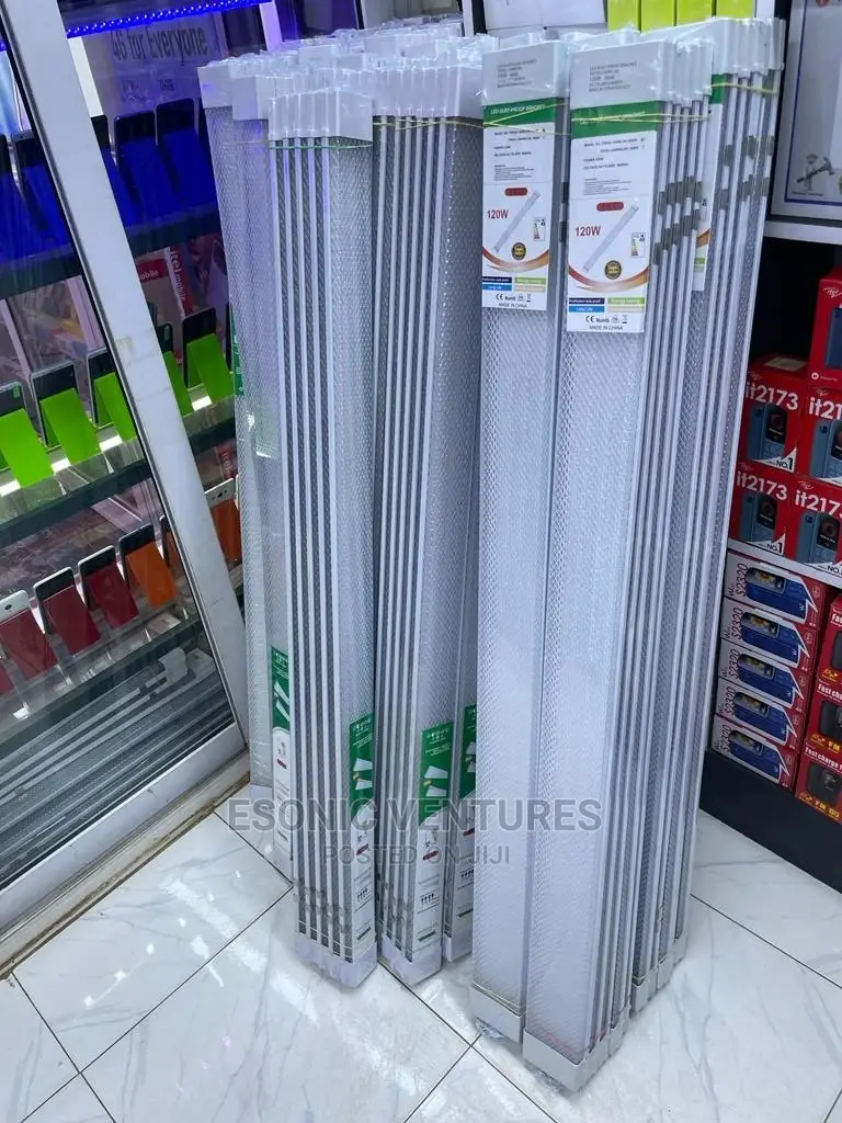 LED Light 120W Dust Proof - Bracket