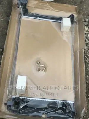 Toyota Corolla 2007 Radiator