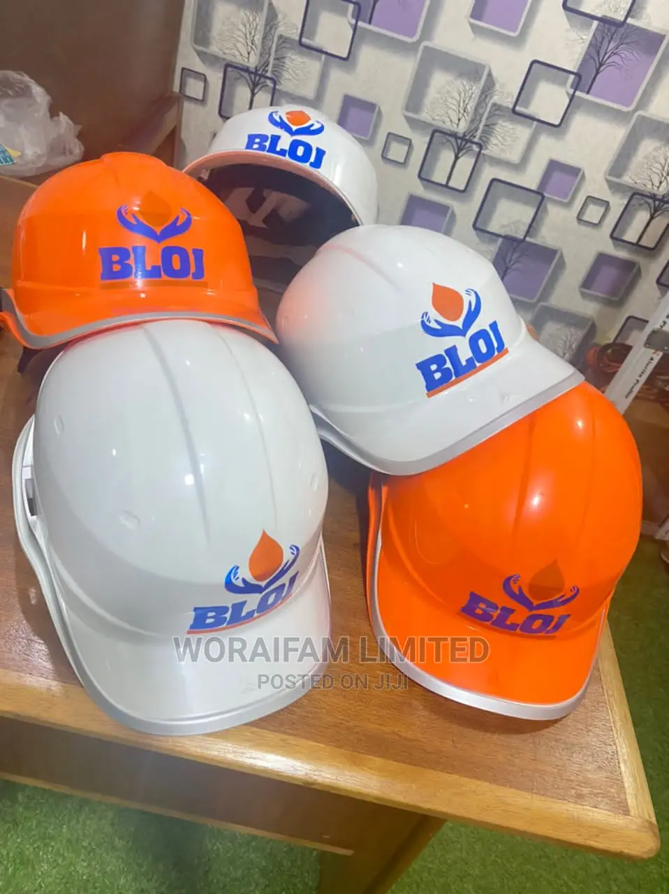 Reflective Helmet