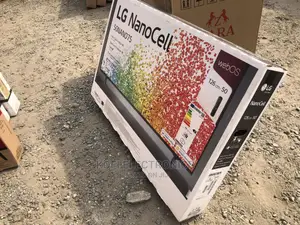 LG 50" Nanocell 75 Smart(Streaming) UHD TV With AI Thinq