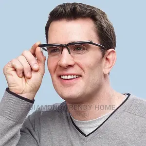 Adjustable Medicated Glasses.