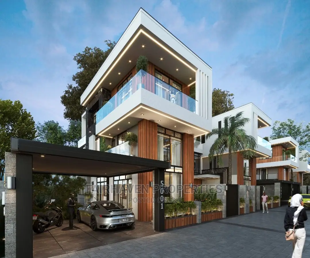 4bdrm House in Fair Haven, Cantonments for Sale