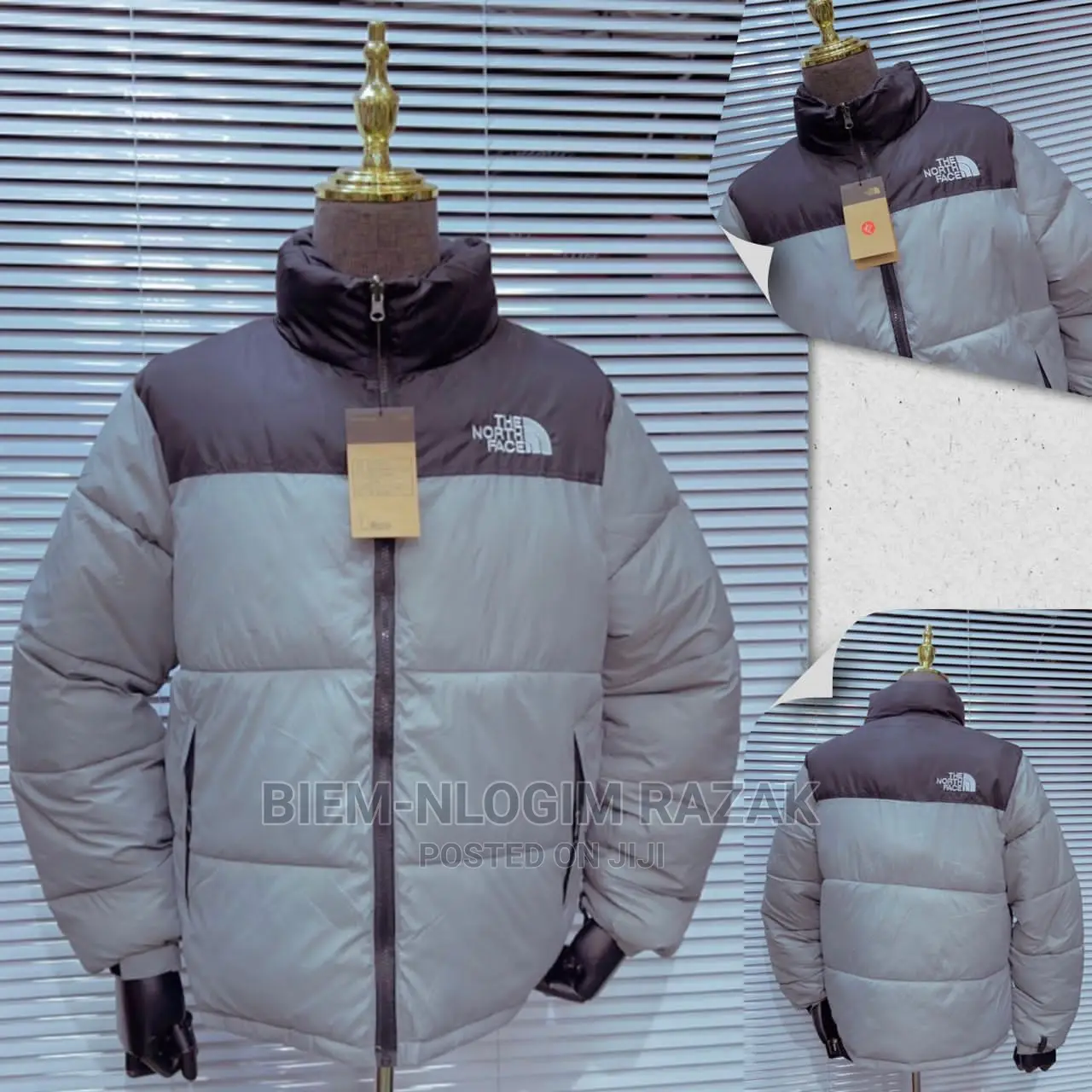 Super Quality Winter Puth Jackets Available