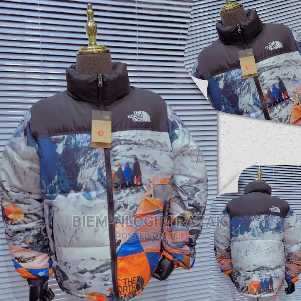 Super Quality Winter Puth Jackets Available
