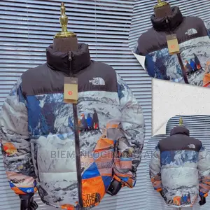Super Quality Winter Puth Jackets Available