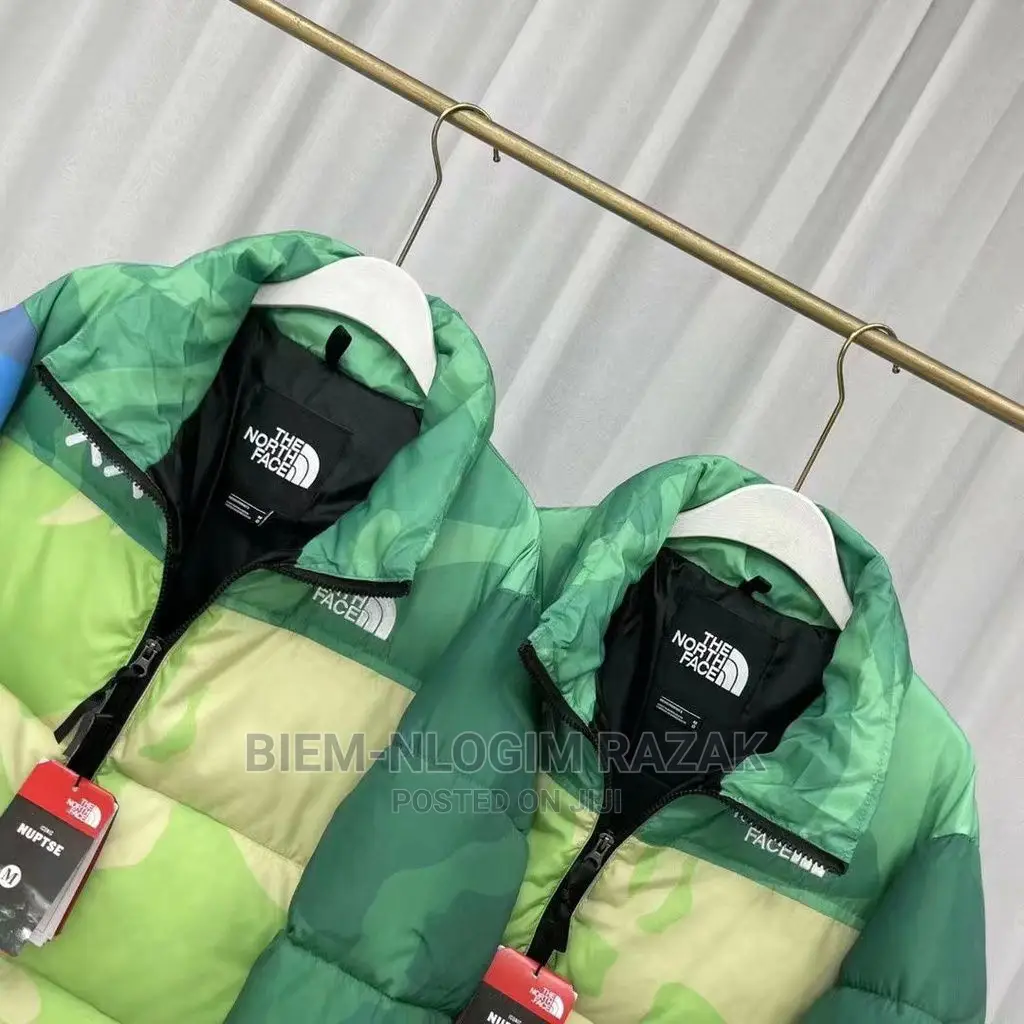 Super Quality Winter Puth Jackets Available