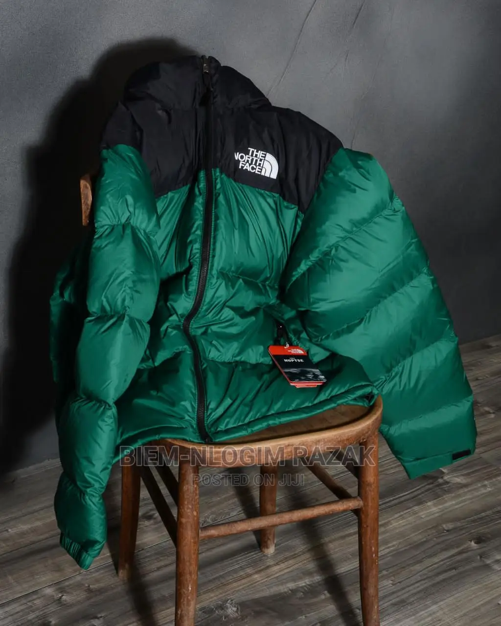 Super Quality Winter Puth Jackets Available