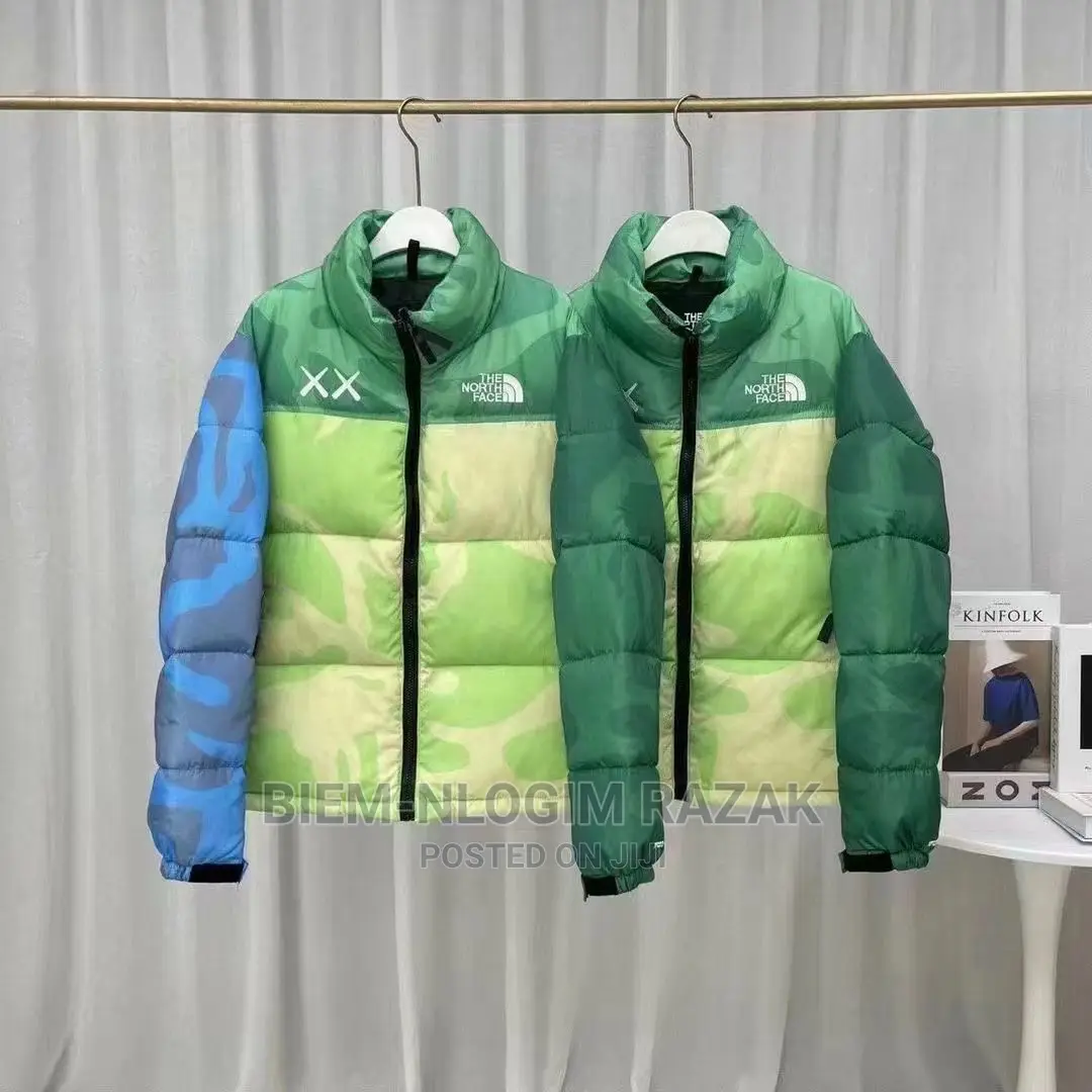 Super Quality Winter Puth Jackets Available