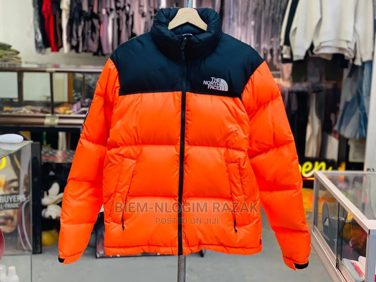 Super Quality Winter Puth Jackets Available