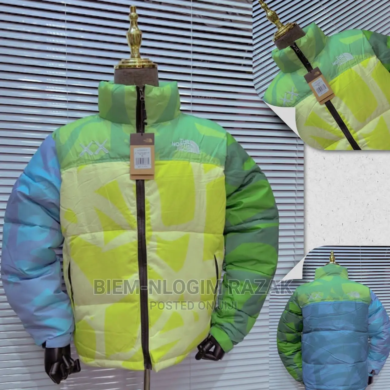 Super Quality Winter Puth Jackets Available