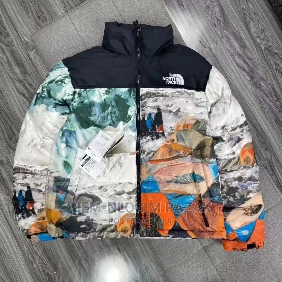 Super Quality Winter Puth Jackets Available