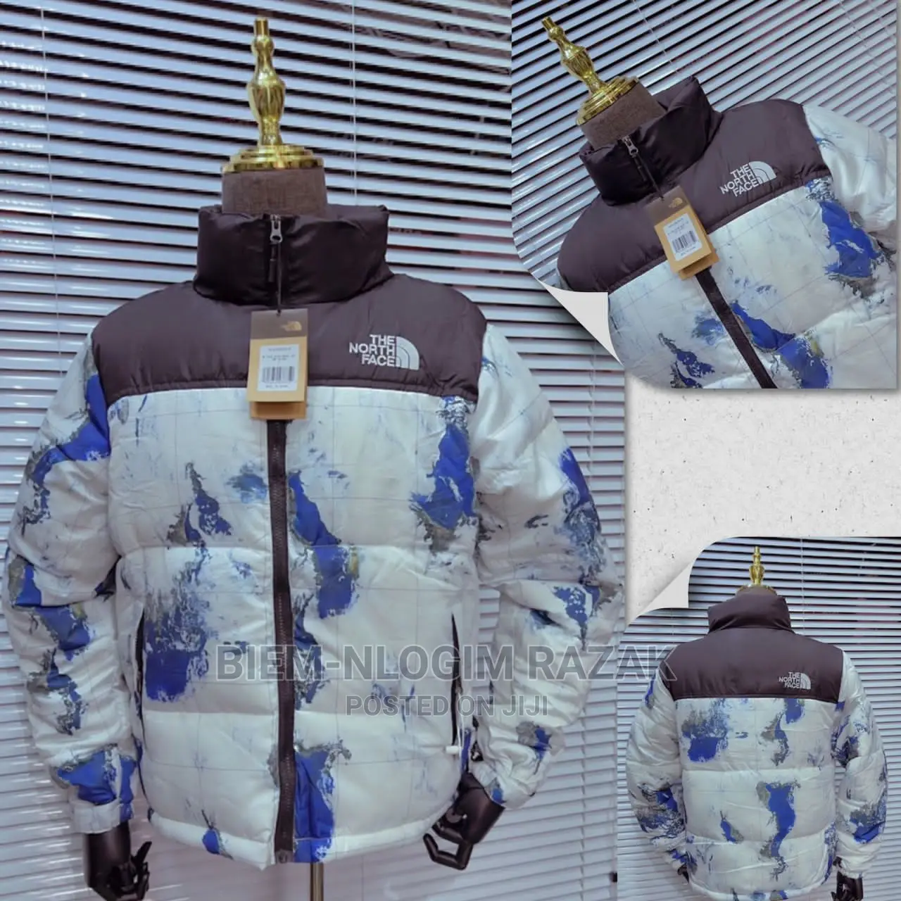 Super Quality Winter Puth Jackets Available
