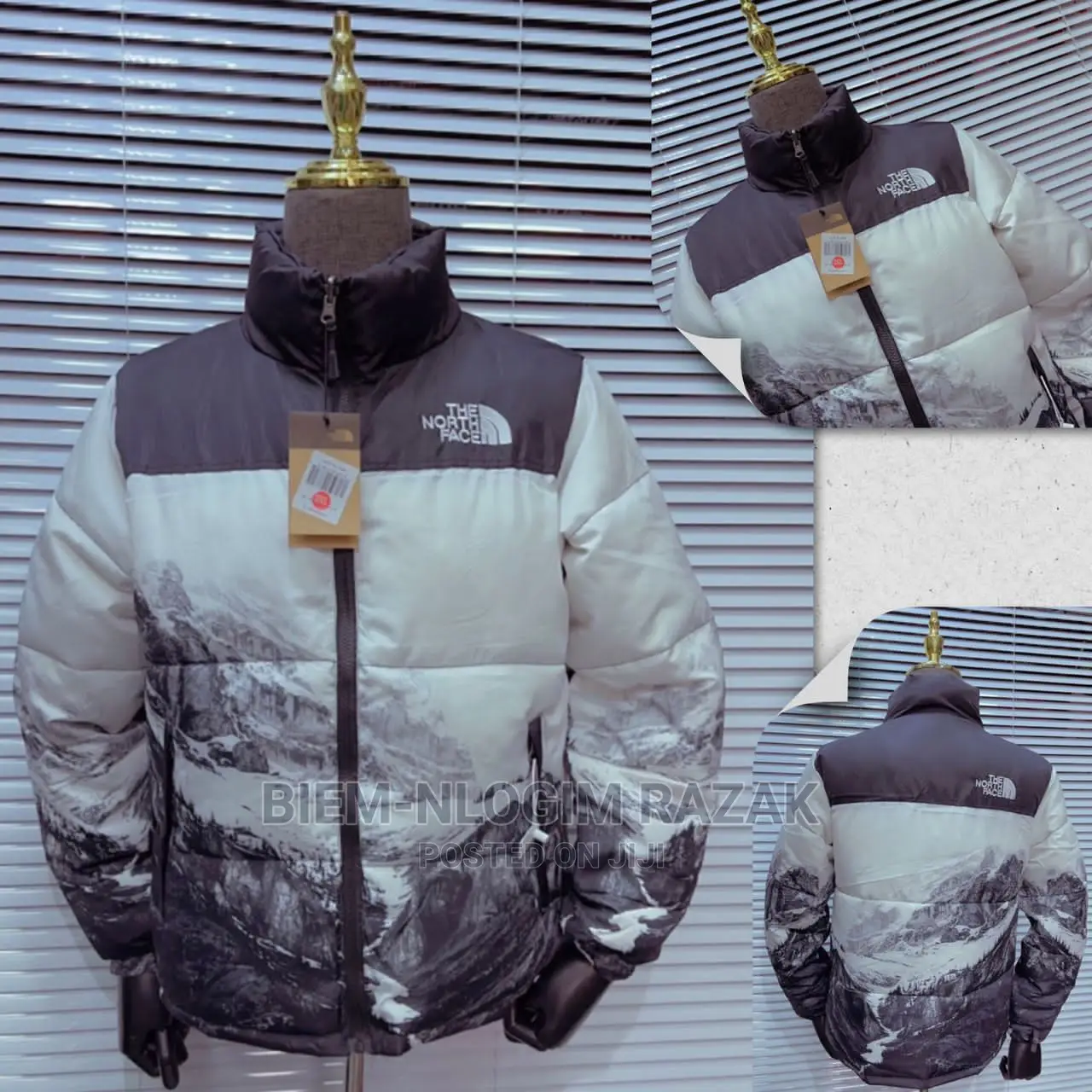 Super Quality Winter Puth Jackets Available