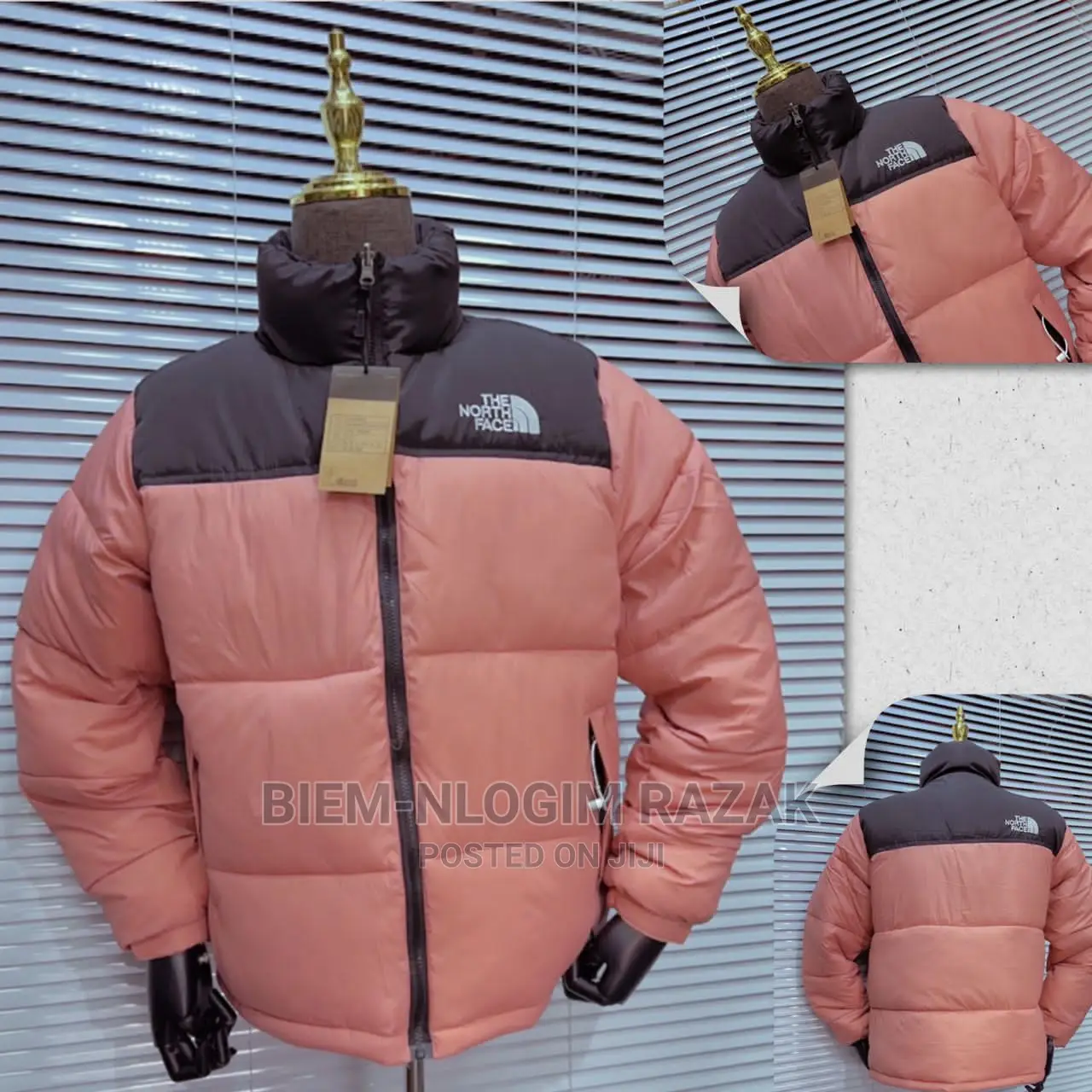 Super Quality Winter Puth Jackets Available