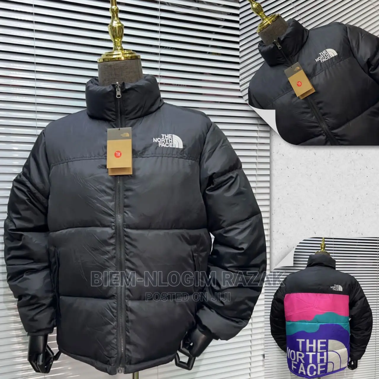 Super Quality Winter Puth Jackets Available