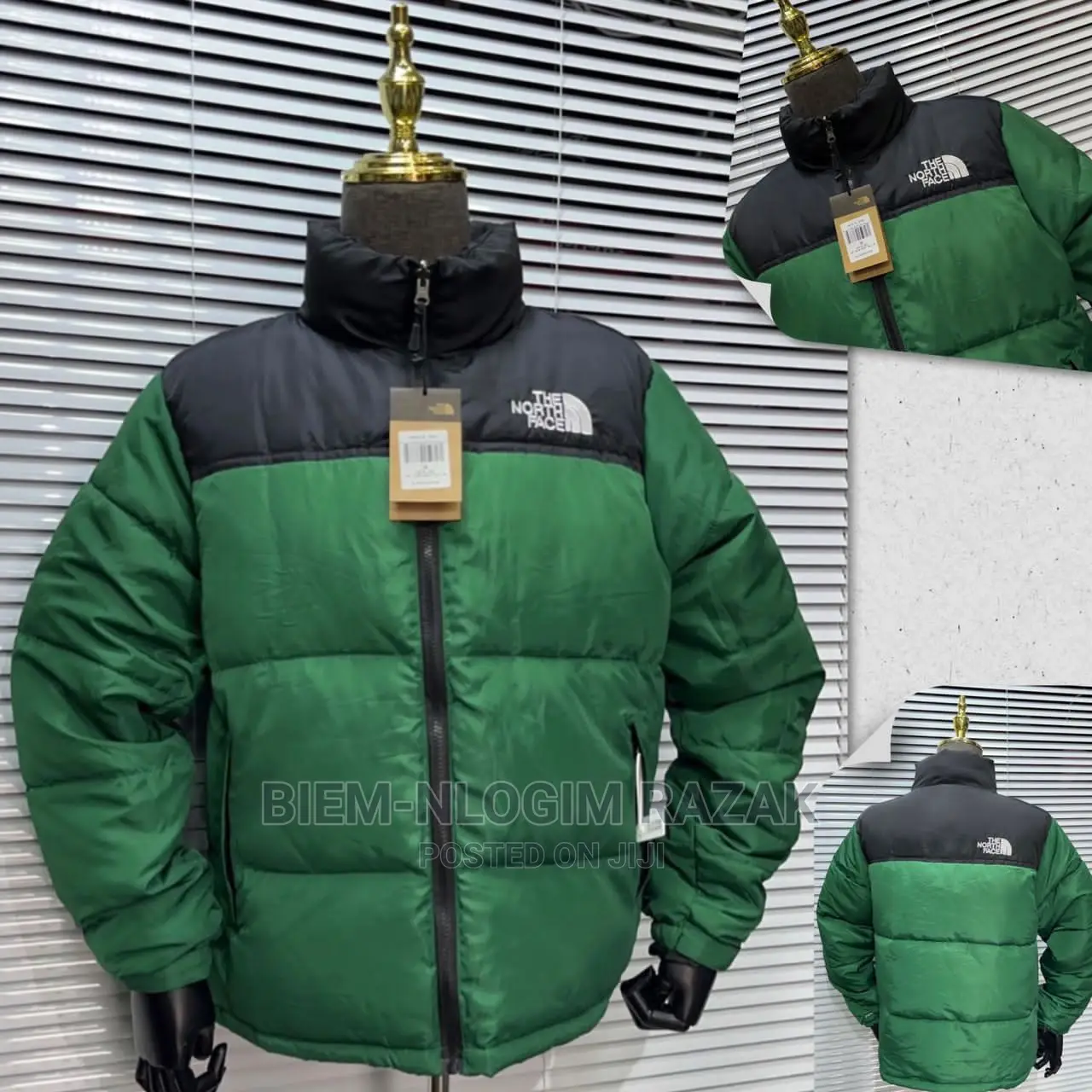 Super Quality Winter Puth Jackets Available